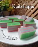 Kuih Lapis Nyonya