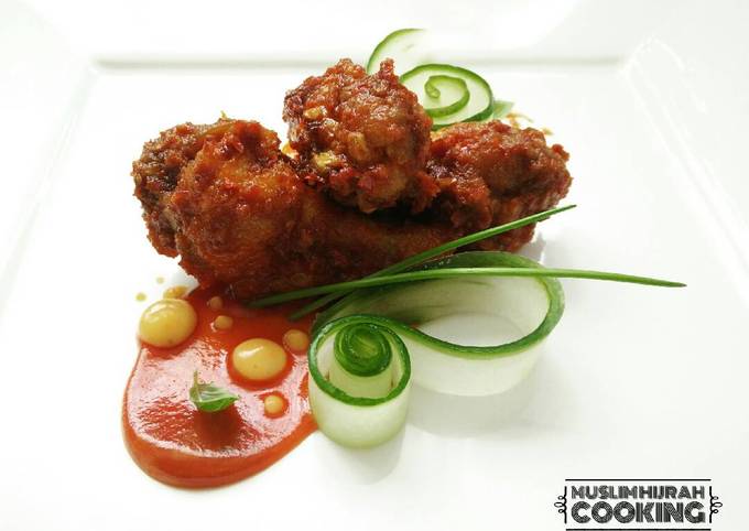 Ayam Goreng Balado