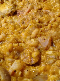 Una foto de Gran locro familiar
