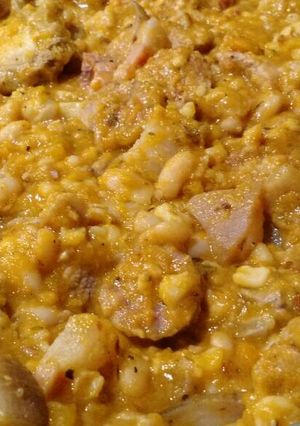 Una foto de Gran locro familiar