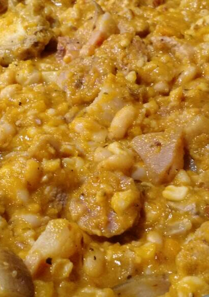 Una foto de Gran locro familiar