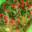 Tumis Selada With Rebon