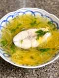 Canh Đu Đủ Nấu Cá Thu