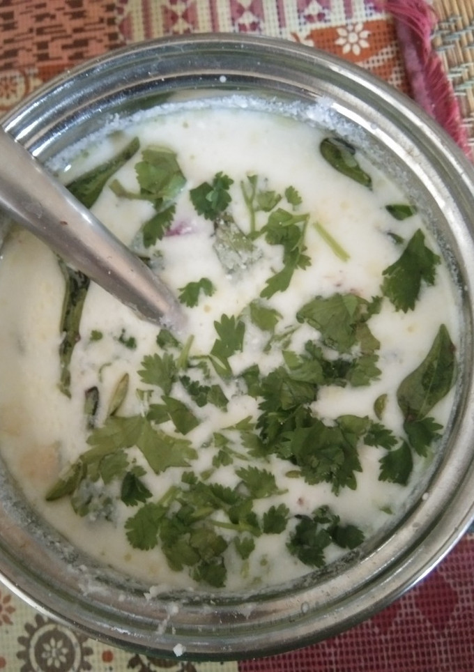 தாளிச்ச மோர் செய்முறை முக்கிய புகைப்படம்