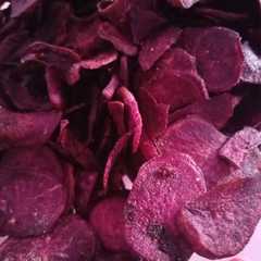 Keripik ubi ungu রেসিপির প্রধান ছবি