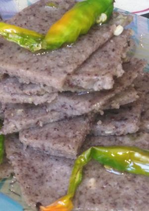 कूट्टू का ढोकला (Kuttu ka dhokla recipe in Hindi) रेसिपी मुख्य फोटो