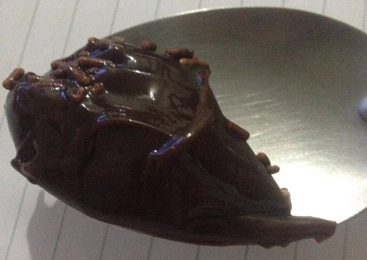 
  Brigadeiro sem leite condensado
