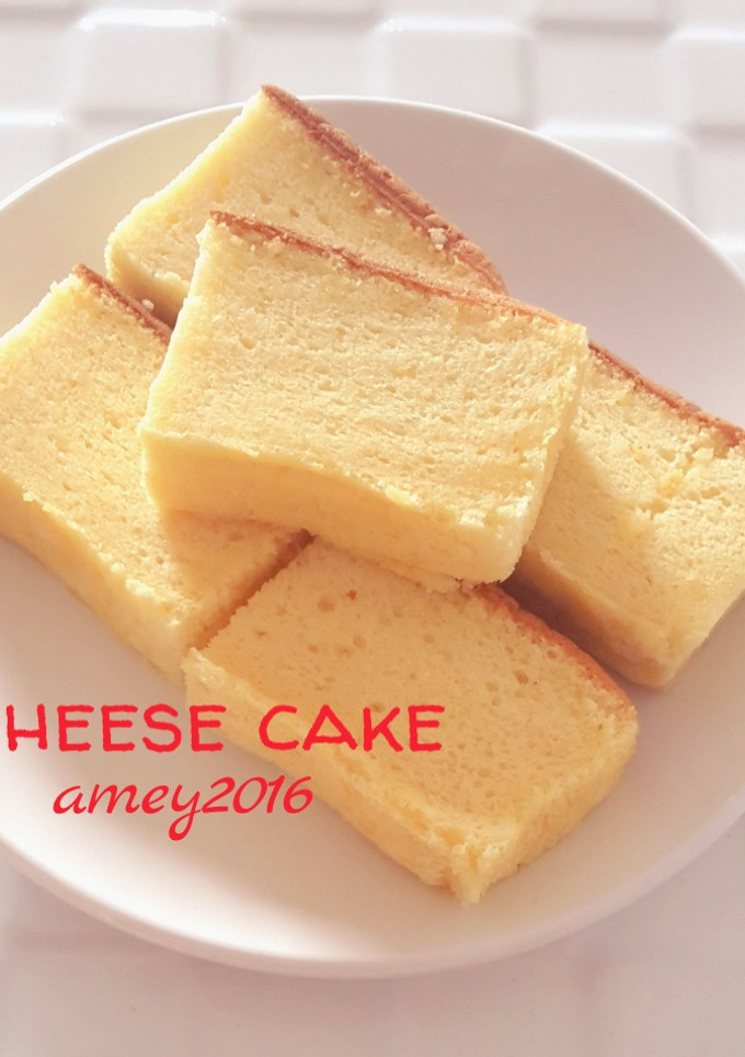 Foto resep Cheese cake