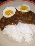 Kare Rice Nasi kare asli jepang