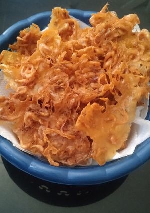 Foto resep Peyek Udang Kali