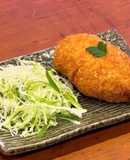 Japanese Squid Fritters