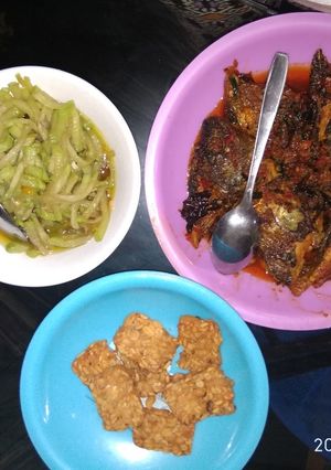 Foto resep Ikan bumbu ala ala 😂