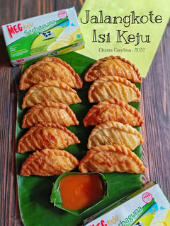 Foto resep Jalangkote Isi Keju