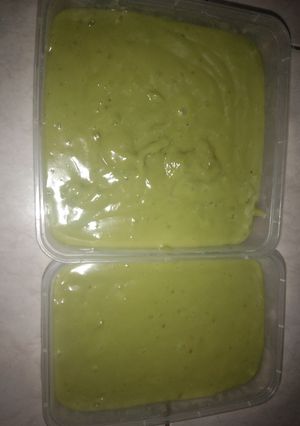 Foto resep Bongko Pandan Simple