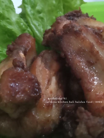 Cara Gampang Membuat Resep Ayam Ungkep Bumbu Rempah yang Lezat Anti Ribet, Uenak Banget