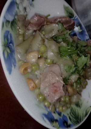 صورة لوصفة فول