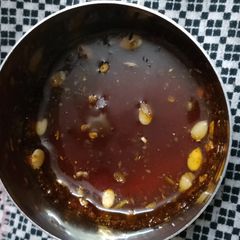A picture of Imli ki chutney.