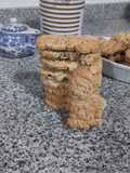 Galletas de Avena y chocolate