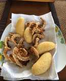 Carimañola y Chicharrón "FRITURAS"