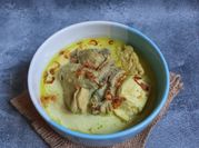 Gambar terik ayam tempe