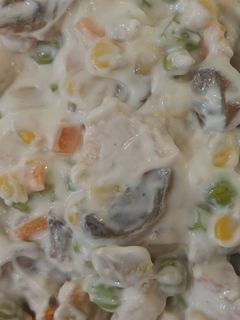 عکسی از دستور سالاد سبزیجات رژیمی