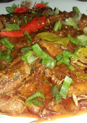 Foto resep Ikan Sarden ABC Ekstra Pedas