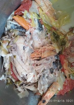 Foto principal de Fumet de pescado