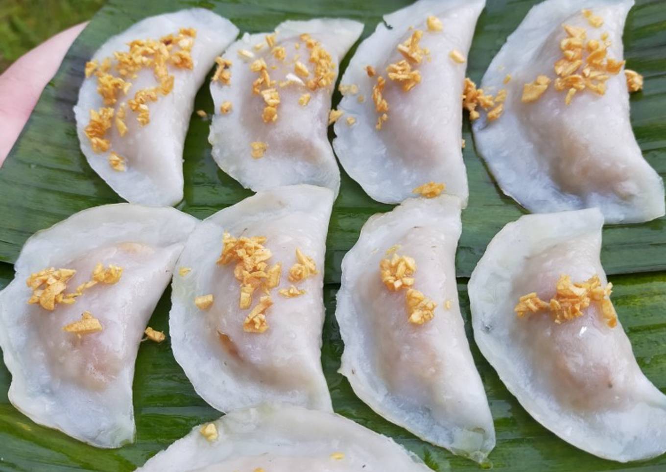Chai Kwe / Choipan