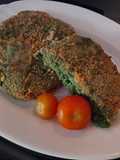 Cotolette di spinaci e pollo
