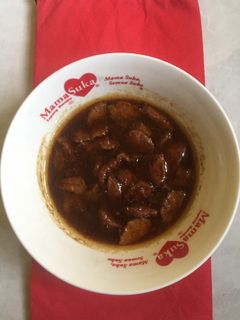 Foto resep Tumis Bakso Pedas Manis