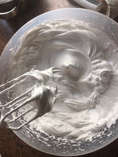 Una foto de Merengue italiano PERFECTO