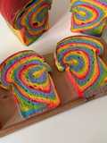Pan Rainbow (Sin Tacc) 🌈 🍞
