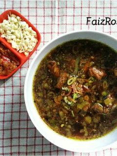 Foto resep Rawon Super Enak