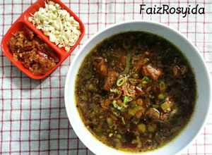 Foto resep Rawon Super Enak