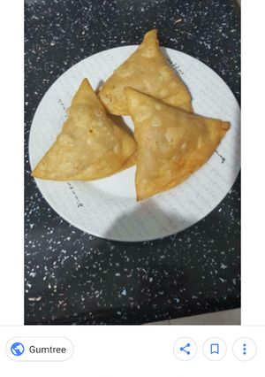 Samose रेसिपी मुख्य फोटो
