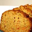 Pudín de zanahoria (Bizcocho)