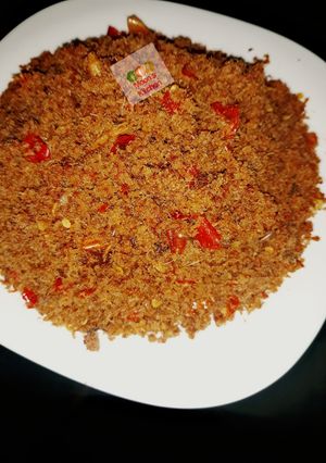 A picture of Dambun kifi.