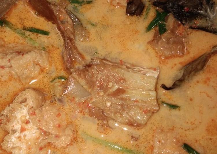 Rahasia Memasak Kotok'an ikan Pe yang Enak