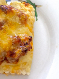Una foto de Canelones de carne
