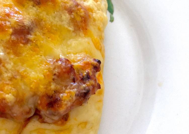 Canelones de carne