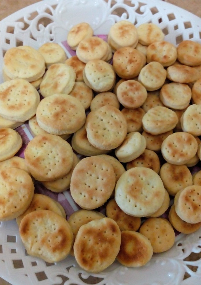 Una foto de Bizcochitos de grasa 😋