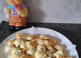 Ravioles fritos 😎