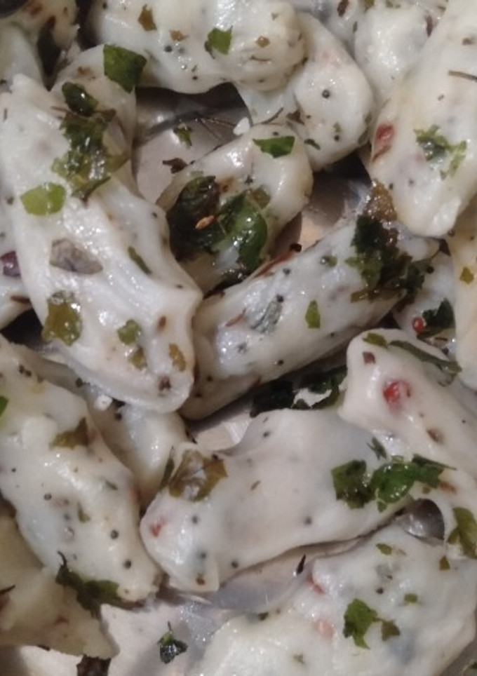 காரக் கொழுக்கட்டை (Kaara kolukattai recipe in tamil) செய்முறை முக்கிய புகைப்படம்