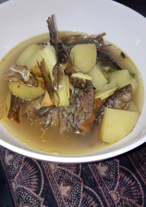 Foto resep Acar ikan bening