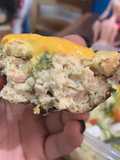 Tarta de pollo sin harina estilo Keto 😎