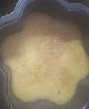 Flan de coco!