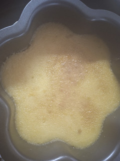 Una foto de Flan de coco!