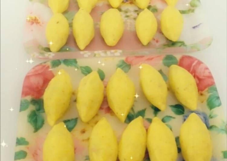 كبة الارز او بالعراقي كبة حلب