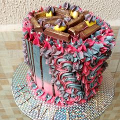 A picture of #cakedecoration.