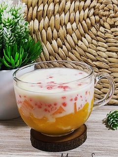 Foto resep Mango Sago